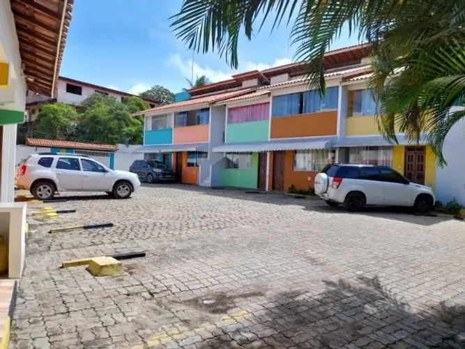 Excelente apto mobiliado 1/4 em Placaford, Itapua, Piatâ