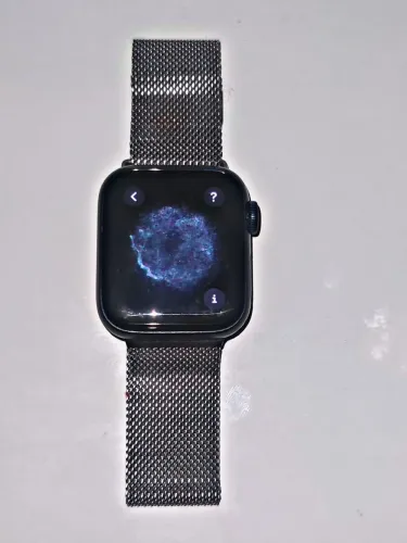 Apple Watch SE (Gen 2) 40mm Midnight