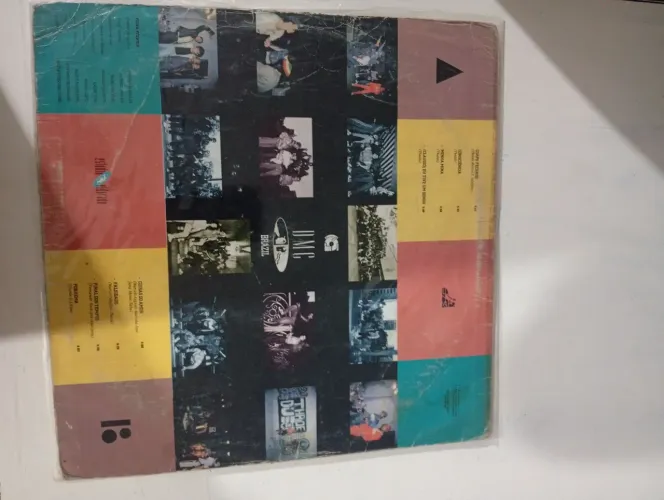 disco de vinil raro