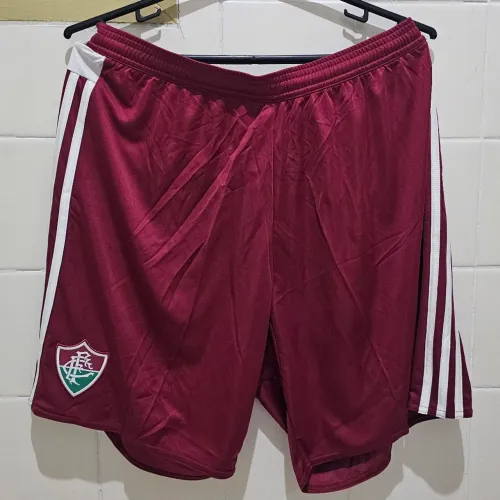 Calção Adidas Fluminense NOVO, NA ETIQUETA 