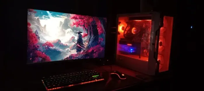 PC GAMER ULTRA - RODANDO TUDO NO ULTRA(aceito troca no PS4)