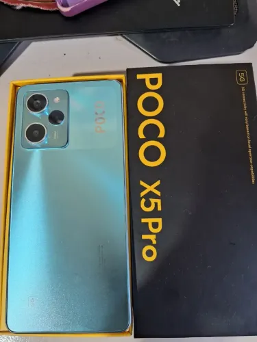 Xiaomi Poco X5 Pro 