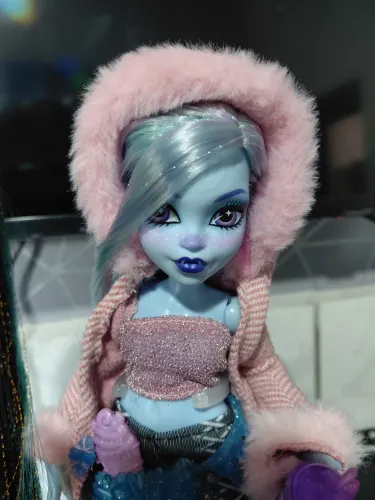 Monster high Abbey G3 