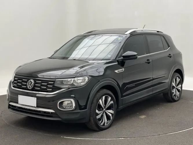 Volkswagen T-Cross Highline 1.4 TSI Flex 16V 5P AUT 2022
