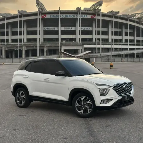Hyundai Creta Platinum 1.0 TB 12V Flex AUT 2022