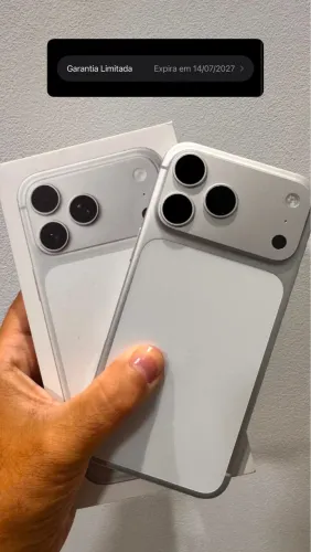 iPhone 17 pro max