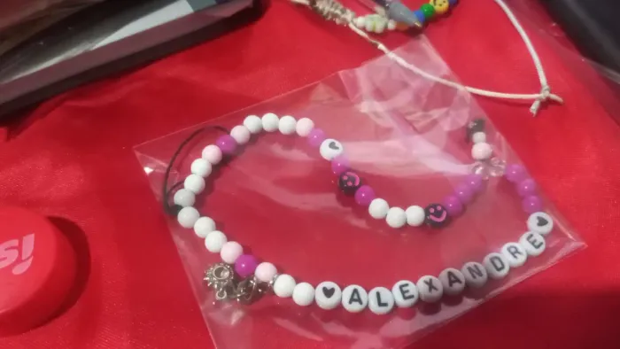 Phone strap