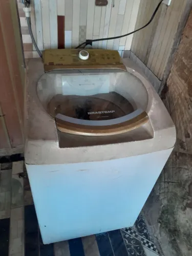 Máquina de lavar Brastemp 11 kilo