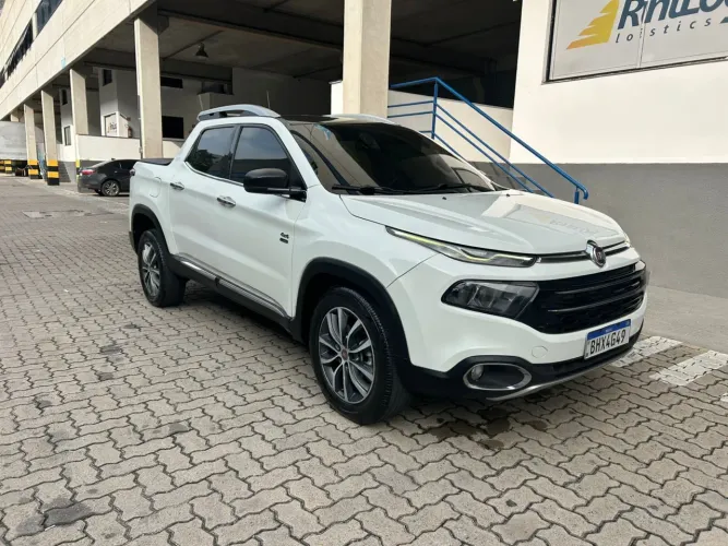 Fiat Toro Volcano 2.0 16V 4X4 TB Diesel Aut. 2019