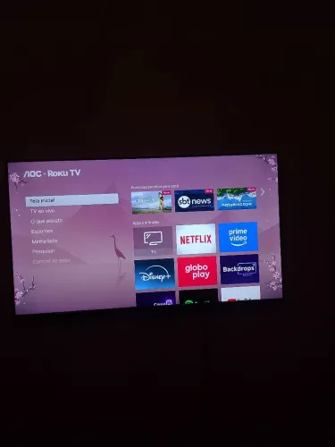 Tv 40 polegadas