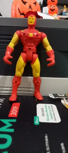 Boneco homem ferro 