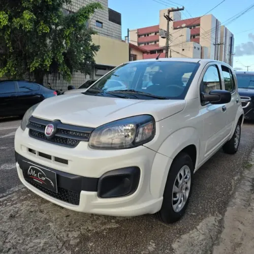 Fiat Uno Attractive 1.0 EVO Fire Flex 8V 5P 2021
