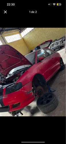Sucata Audi a3 turbo 2001