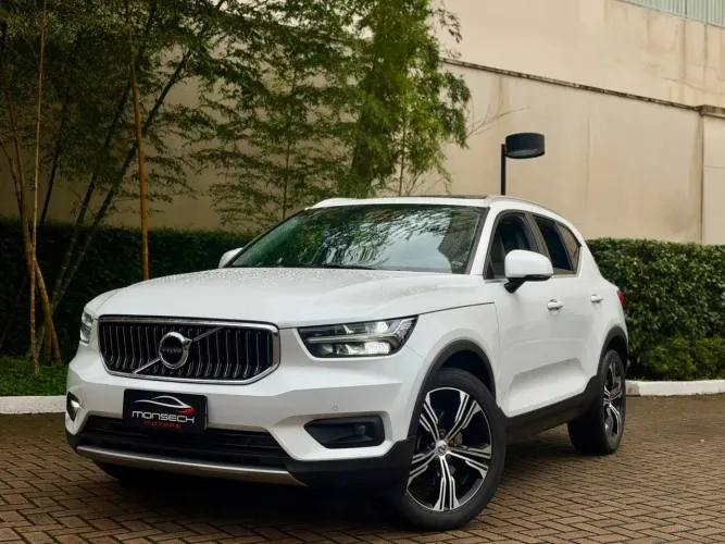 Volvo XC40 XC 40 T-4 Inscription 2.0 190cv FWD 2020