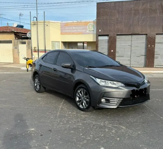 Toyota Corolla XEI 2.0 Flex 16V Aut. 2019
