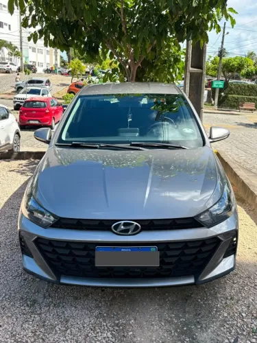 Hyundai HB20 Comfort Plus 1.0 Flex 12V Mec. 2024