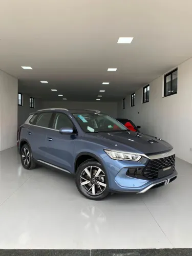 BYD Song Pro GS 1.5 16V Aut. (hibrido) 2027