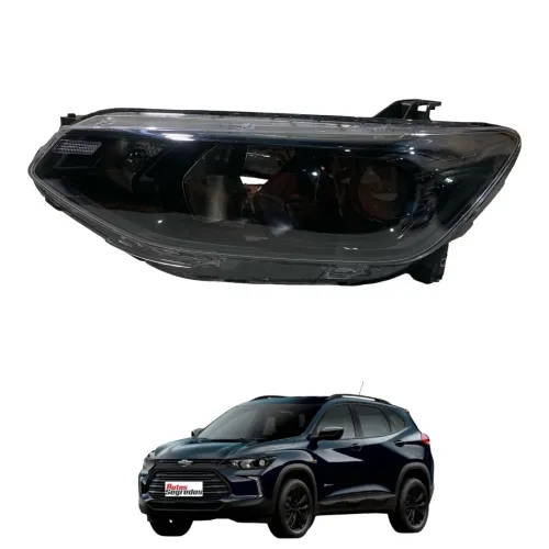 Farol Esquerdo Chevrolet Tracker 2020 A 2024