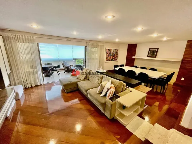 Apartamento em Santa Paula