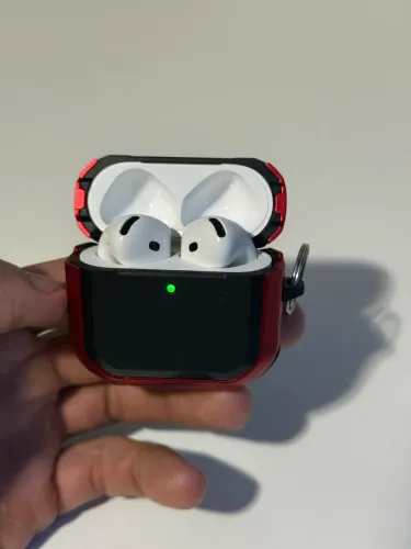 Apple AirPods 4 Wireless EarbudsUp