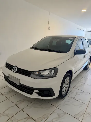 Volkswagen Gol Geração VII Trendline 1.0 12V Total Flex Mec. 4P 2018
