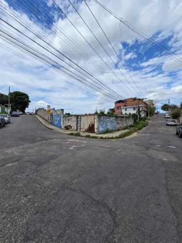 Terreno PTB Betim 3.300 m2