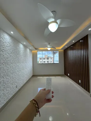 APARTAMENTO À VENDA RESIDENCIAL PAIAGUAS