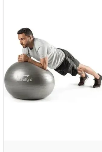 Bola pilates e Ioga
