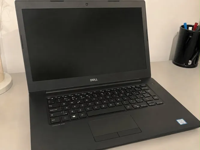 Notebook Dell Latitude 3480 - Intel Core i5