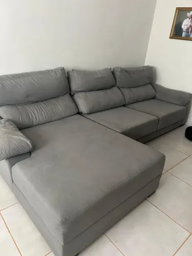 Sofá retrátil 3m a venda