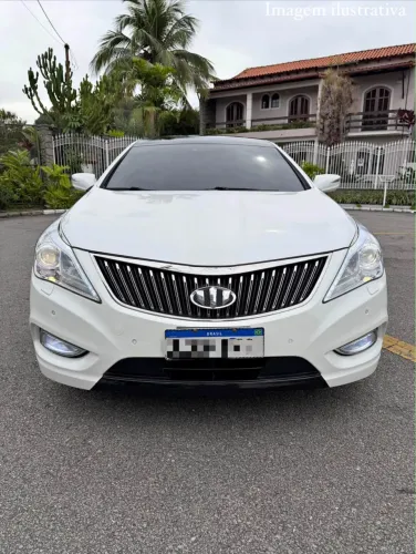 Hyundai Azera 3.0 V6 24V 4P Aut. 2013