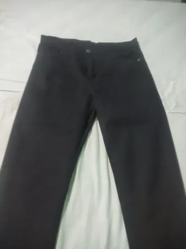 Calça preta masculina nova
