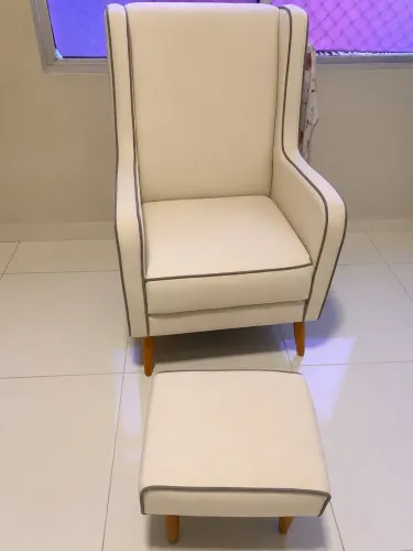 Cadeira de amamentação 