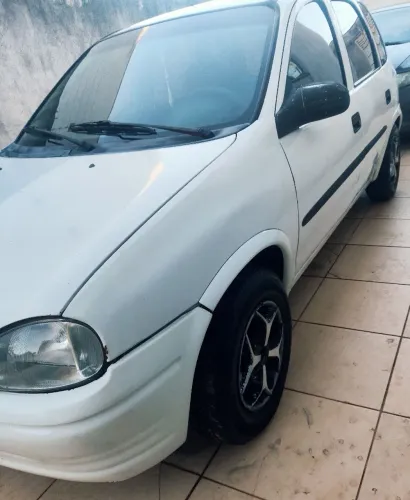 Chevrolet Corsa Wind 1.0 Mpf/milleniumi/ EFI 4P 1999