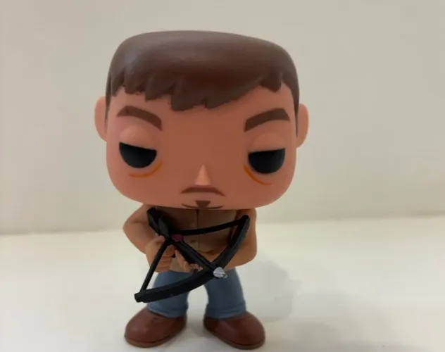 Funko pop Daryl Dixon #14 de The Walking Dead