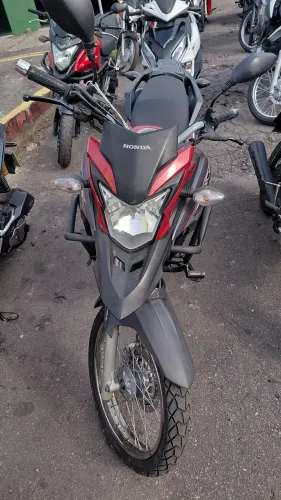 Honda XRE 190, 2020, Shalon Veículos Cariacica