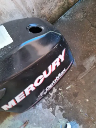 Motor Mercury optimax 115 hp
