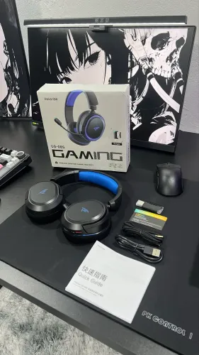 headset picun g2 preto