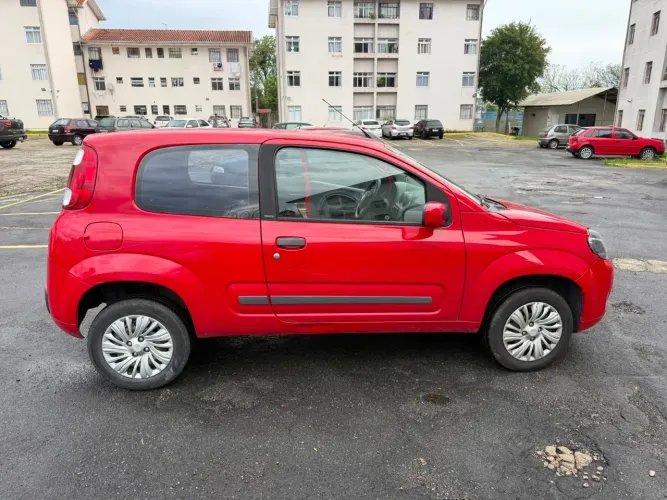 Fiat Uno Vivace/rua 1.0 EVO Fire Flex 8V 5P 2014