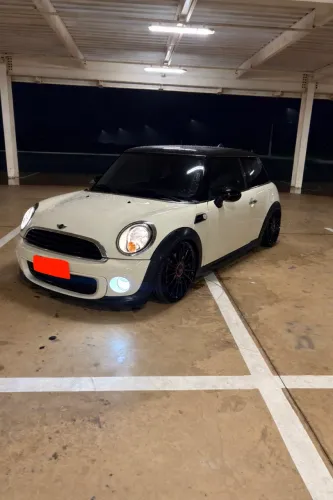 Mini One 1.6 Aut. 2013
