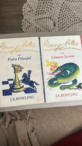 Box Harry Potter