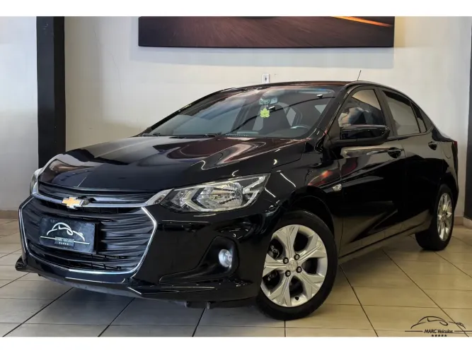 Chevrolet Onix Plus LTZ 1.0 12V TB Flex Aut. 4P 2024