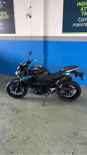 Kawasaki Z400