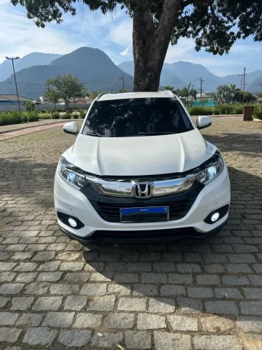 Honda HR-V EXL 1.8 Flexone 16V 5P Aut. 2020