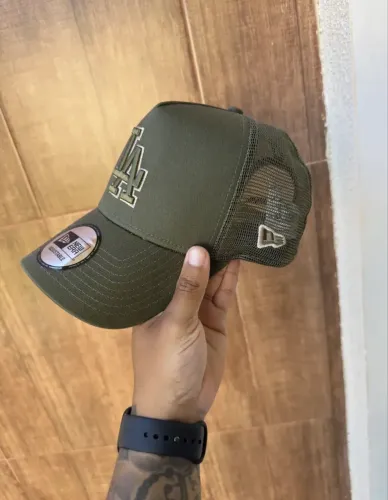 Bone LA new era original