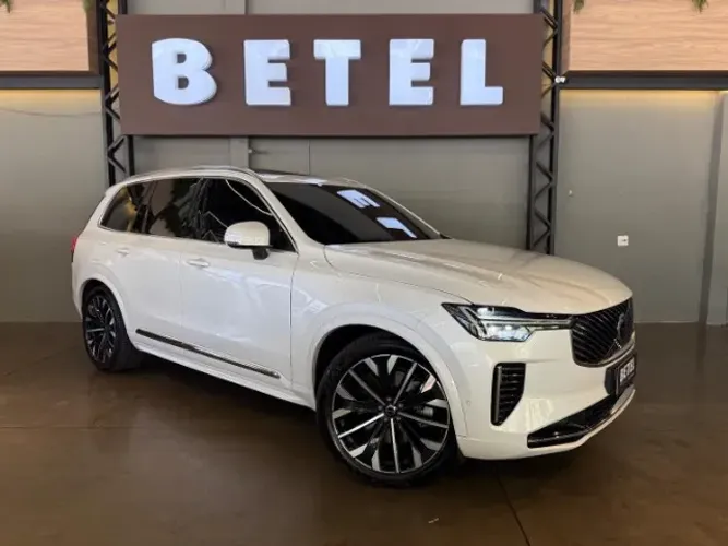 Volvo XC 90 T-8 Ultra 2.0 AWD (híbrido) 2025