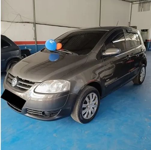 Imagem de Volkswagen Fox City 1.0mi/ 1.0mi Total Flex 8V 3P 2010