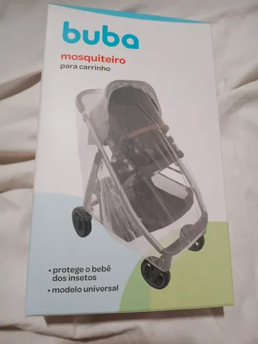 Mosquiteiro para carrinho 