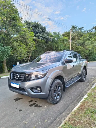 Nissan Frontier Attac.cd 4X4 2.3 Bi-TB Die. AUT 2021