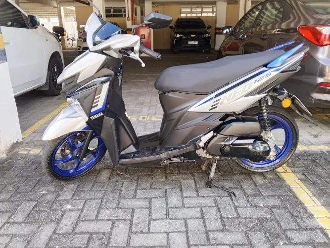 Yamaha neo 125
